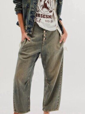 Free People We The Free Osaka Jeans